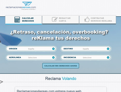 Reclamacionesaereas