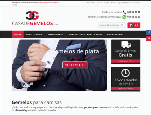 Casadegemelos