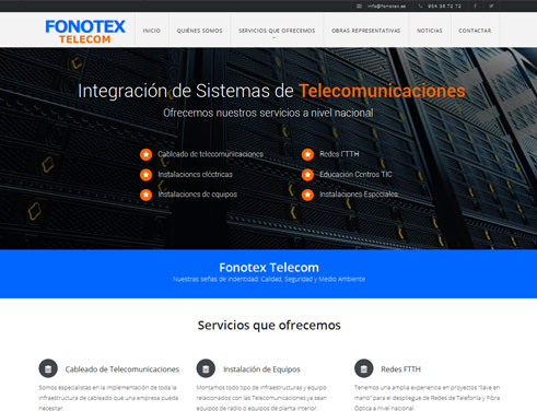 Fonotex
