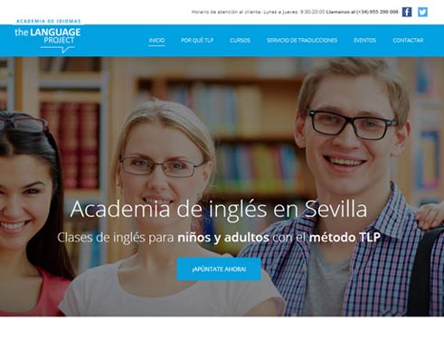 Thelanguageproject