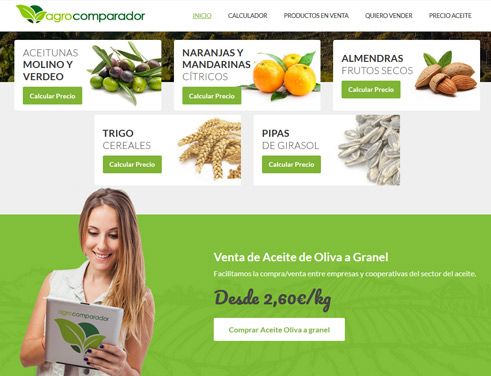 Agrocomparador