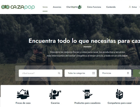 Cazapop